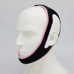 Triangular Anti-snoring Belt Chin Rest Bandage Correct Sleep Mouth Breathing Maintain The Shape Of The Face Beauty Belt