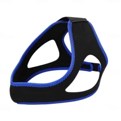Triangular Anti-snoring Belt Chin Rest Bandage Correct Sleep Mouth Breathing Maintain The Shape Of The Face Beauty Belt
