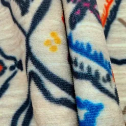 Tribal Pattern Area Rug Kitchen Mat Non-Slip Oil Proof Floor Mat Livingroom Rug Indoor Outdoor Mat Bedroom Decor Bathroom Mat Entrance Rug Door Mat