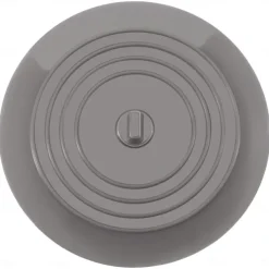 Tub Stopper Large Silicone Drain Plug Hair Stopper Flat Suction Cover for Kitchen Bathroom Accessories and Laundry