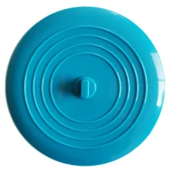 Tub Stopper Large Silicone Drain Plug Hair Stopper Flat Suction Cover for Kitchen Bathroom Accessories and Laundry
