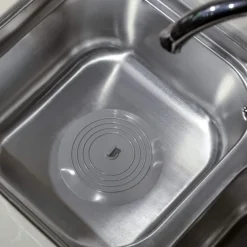 Tub Stopper Large Silicone Drain Plug Hair Stopper Flat Suction Cover for Kitchen Bathroom Accessories and Laundry