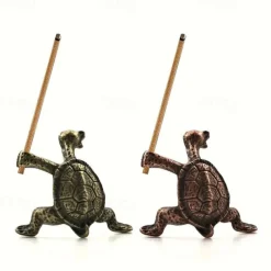 Turtle Incense Holder, Mini Incense Stick Ornament Small Incense Burner Holder, Home Decor