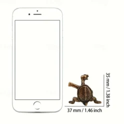Turtle Incense Holder, Mini Incense Stick Ornament Small Incense Burner Holder, Home Decor