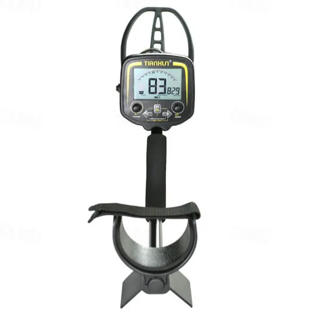 TX-850 Underground Metal Detector - High-Performance Gold & Silver Finder for Treasure Hunting & Archaeology