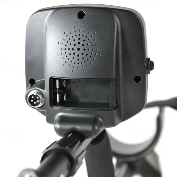 TX-850 Underground Metal Detector - High-Performance Gold & Silver Finder for Treasure Hunting & Archaeology