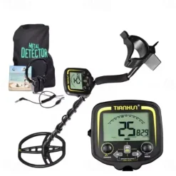 TX-850 Underground Metal Detector - High-Performance Gold & Silver Finder for Treasure Hunting & Archaeology
