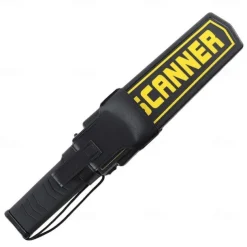 TX-1001B Handheld Metal Detector - Security Scanner for Stations, Schools, Exams & Venues