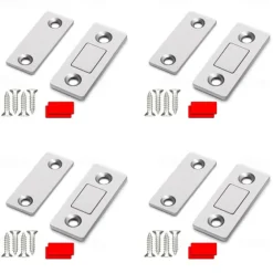 Ultra-thin Invisible Cabinet Door Magnets