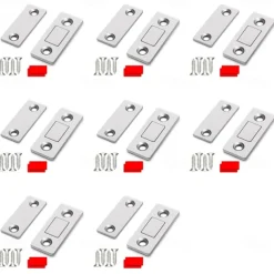 Ultra-thin Invisible Cabinet Door Magnets