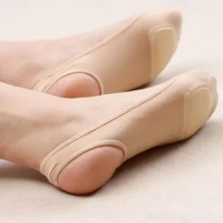 Ultrathin Invisible Shallow Mouth Nonslip Silk Socks for Women