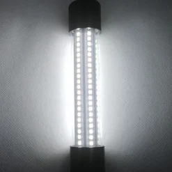 Underwater Fishing Light Submersible Fish Finder Lamp COB LED Innovative Compact Design with 5M Cable 1Pc