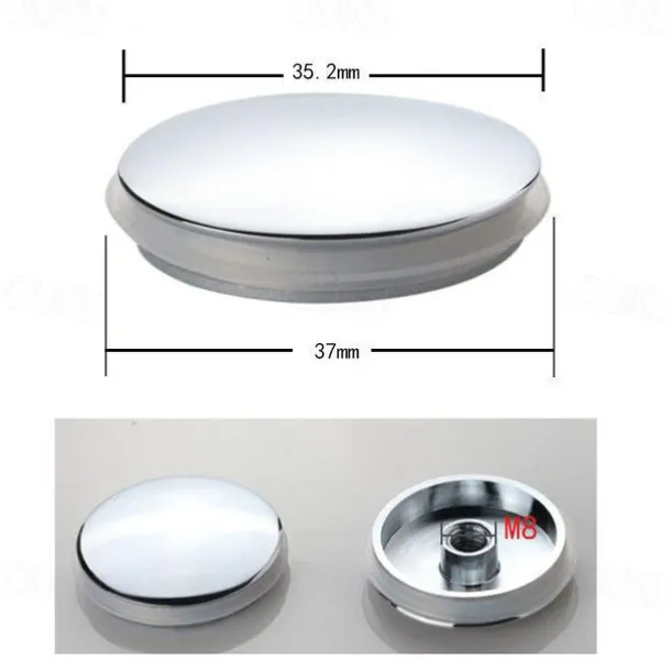 Universal Bathroom Sink Stopper, Basin Pop Up Drain Filter, Bathtub Converter Sink Drain Strainer Plug No Overflow