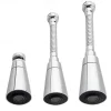 Universal Kitchen Water Faucet Adjustable Pressure 360 Degree Rotating Water Tap Head Water Saving Shower Faucet Nozzle Adapter