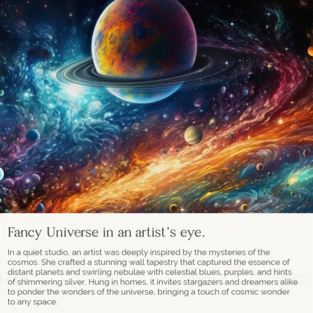 Universe Planet Landscape Hanging Tapestry Wall Art Large Tapestry Mural Decor Photograph Backdrop Blanket Curtain Home Bedroom Living Room Decoration