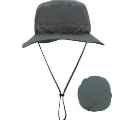 Upf50+ Foldable Bucket Hat Quick-drying Lightweight Outdoor Hat Sun Hat Mountaineering Fishing Hat