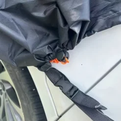 Upgrade And Widen 4 Cars Widen Double Doors Bicycle Tents Storage Rooms Bicycle Sheds Motorcycle Rear Tents