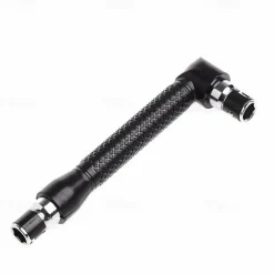 Upgrade Your Toolbox with this Portable L-Shape Socket Wrench Extension Handle Screwdriver