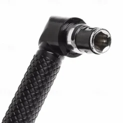 Upgrade Your Toolbox with this Portable L-Shape Socket Wrench Extension Handle Screwdriver