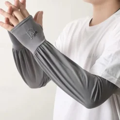 UV Protection Sun Protection Sleeves Breathability Arm Sleeves Ice Sleeves Summer