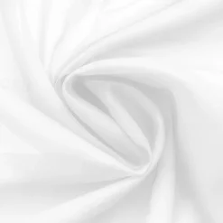 Valentine's Day Luxury Window Scarf Sheer Voile Elegant Topper Long Window Valance Solid Window Treatment Swags Drapes for Window Ceremony Wedding Canopy Bed