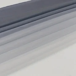 Valentine's Day Luxury Window Scarf Sheer Voile Elegant Topper Long Window Valance Solid Window Treatment Swags Drapes for Window Ceremony Wedding Canopy Bed