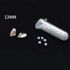 Vampire Teeth Dentures Fangs Horror False Teeth Cosplay Props Halloween Party Costume Props Party