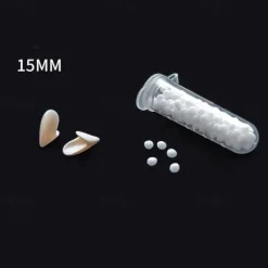 Vampire Teeth Dentures Fangs Horror False Teeth Cosplay Props Halloween Party Costume Props Party