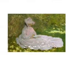 Van Gogh Painting Placemats Woven Placemat Vinyl Washable Heatproof Stain Resistant Mats PVC Placemats for Table Dining Office Kitchen Hotel Home Decor