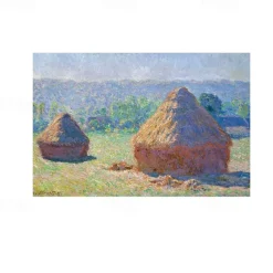 Van Gogh Painting Placemats Woven Placemat Vinyl Washable Heatproof Stain Resistant Mats PVC Placemats for Table Dining Office Kitchen Hotel Home Decor