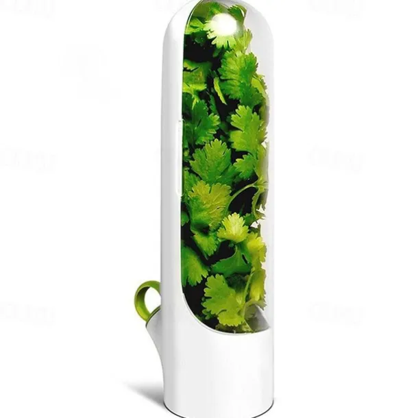 Vegetable Fresh-keeping Bottle, Herbal Medicine Preservation Bottle, Herb Storage Bottle, Home Kitchen Gadgets
