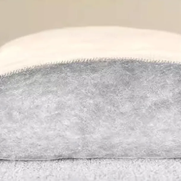 Velvet Bed Headboard Cover for Full Queen Cal King Size, Quilted Bed Headboard Slipcover Thicken Dustproof Headboard Padding Protector Cover