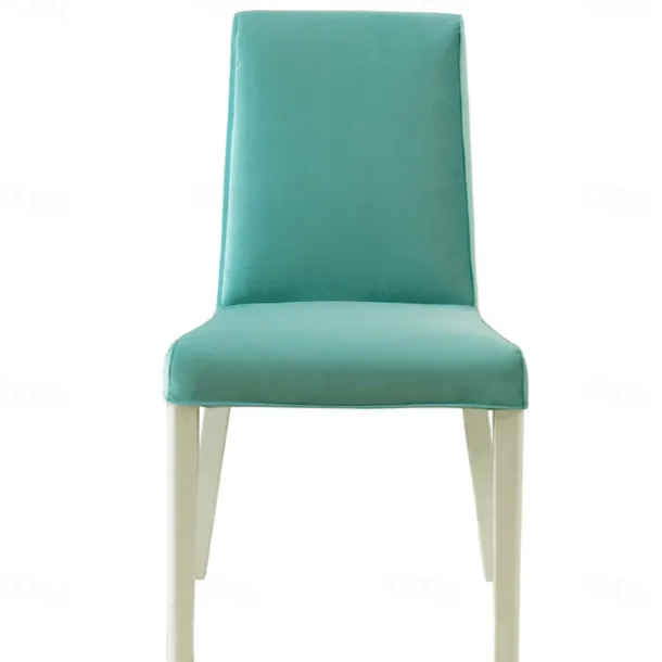 Velvet Chair Cover Solid Color Quilted Velvet Slipcovers BERGcover LITB PRIME cover