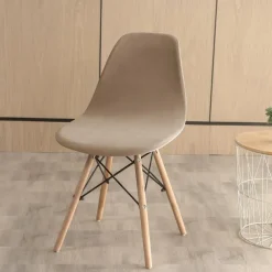 Velvet Dining Chair Covers Luxurious Soft Slipcovers Protect Your Chairs Burgundy Red While Adding Elegance and Comfort to Your Dining Room Decor