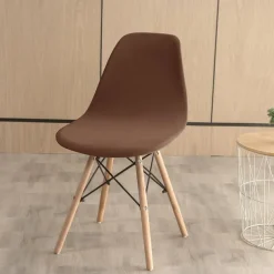 Velvet Dining Chair Covers Luxurious Soft Slipcovers Protect Your Chairs Burgundy Red While Adding Elegance and Comfort to Your Dining Room Decor