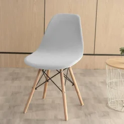 Velvet Dining Chair Covers Luxurious Soft Slipcovers Protect Your Chairs Burgundy Red While Adding Elegance and Comfort to Your Dining Room Decor