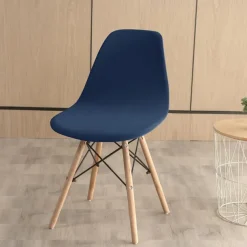 Velvet Dining Chair Covers Luxurious Soft Slipcovers Protect Your Chairs Burgundy Red While Adding Elegance and Comfort to Your Dining Room Decor