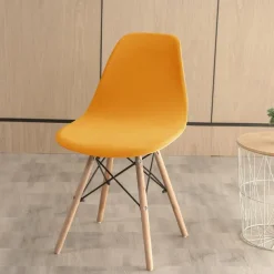 Velvet Dining Chair Covers Luxurious Soft Slipcovers Protect Your Chairs Burgundy Red While Adding Elegance and Comfort to Your Dining Room Decor