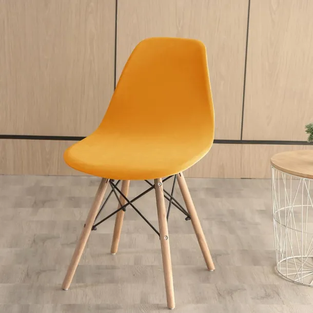 Velvet Dining Chair Covers Luxurious Soft Slipcovers Protect Your Chairs Burgundy Red While Adding Elegance and Comfort to Your Dining Room Decor