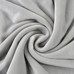 Velvet Dining Chair Cover Burgundy Plush Stretch Spandex Chair Slipcover Chair Protector High Back Dining Chair Cover with Elastic Band for Dining Room Wedding Ceremony Banquet Home Decor