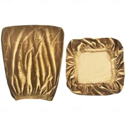 Velvet Office Chair Cover Soft and Luxurious Slipcover Perfect for Protecting and Enhancing Your Office Chair Adds a Touch of Elegance and Comfort to Your Workspace Decor