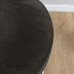 Velvet Round Bar Stool Seat Covers Pub Counter Stool Chair Slipcover Square Swivel Barstool Elastic Bar Chair Covers Washable Cushion Cover for Coffe Party Bar Restrant