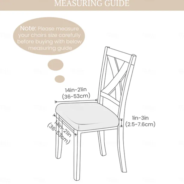 Velvet Seat Covers for Dining Room Burgundy Stretch Fitted Dining Room Upholstered Chair Seat Cushion Cover, Removable Washable Furniture Protector Slipcovers with Ties