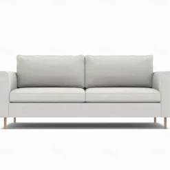 Velvet Sofa Cover 2-Seat 3-Seat Solid Color Quilted Velvet Slipcovers PARcover LITB PRIME cover