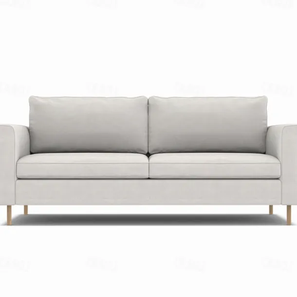 Velvet Sofa Cover 2-Seat 3-Seat Solid Color Quilted Velvet Slipcovers PARcover LITB PRIME cover