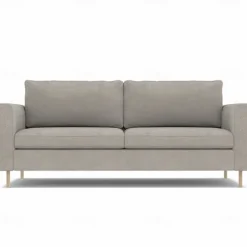 Velvet Sofa Cover 2-Seat 3-Seat Solid Color Quilted Velvet Slipcovers PARcover LITB PRIME cover