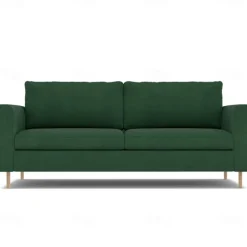 Velvet Sofa Cover 2-Seat 3-Seat Solid Color Quilted Velvet Slipcovers PARcover LITB PRIME cover