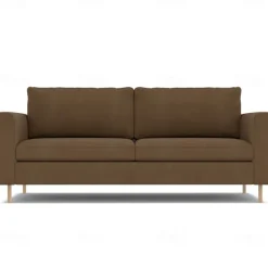 Velvet Sofa Cover 2-Seat 3-Seat Solid Color Quilted Velvet Slipcovers PARcover LITB PRIME cover