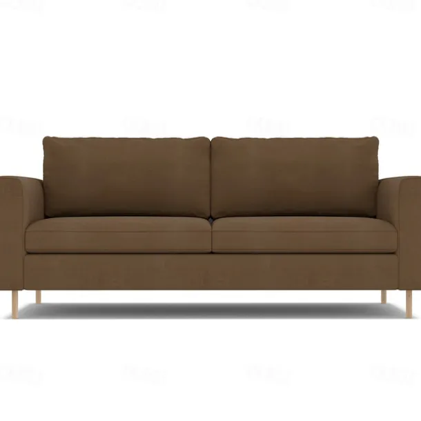 Velvet Sofa Cover 2-Seat 3-Seat Solid Color Quilted Velvet Slipcovers PARcover LITB PRIME cover