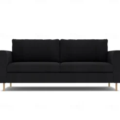 Velvet Sofa Cover 2-Seat 3-Seat Solid Color Quilted Velvet Slipcovers PARcover LITB PRIME cover